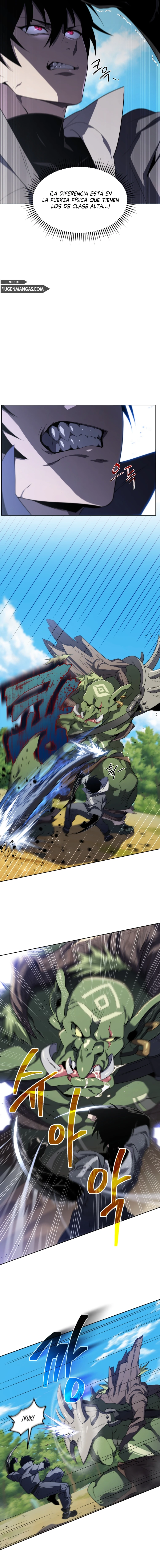 El Jugador Que Regresó 10.000 Años Después Capítulo 13 - Page 6