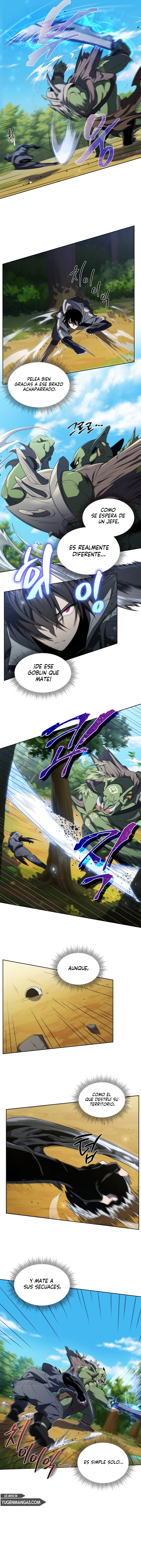 El Jugador Que Regresó 10.000 Años Después Capítulo 13 - Page 8