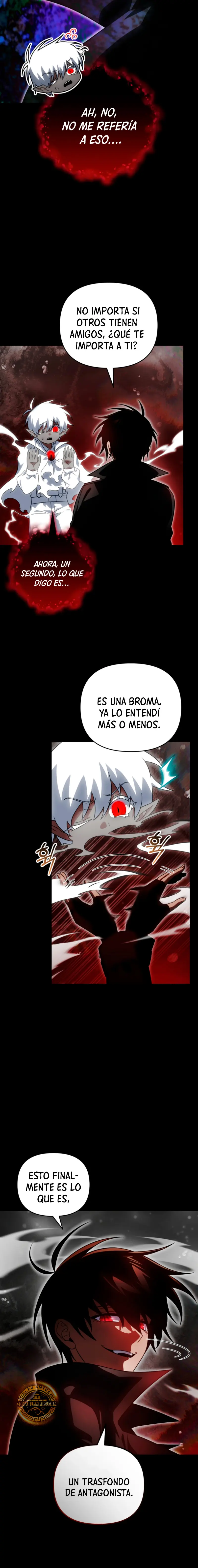 El Jugador Que Regresó 10.000 Años Después Capítulo 137 - Page 15