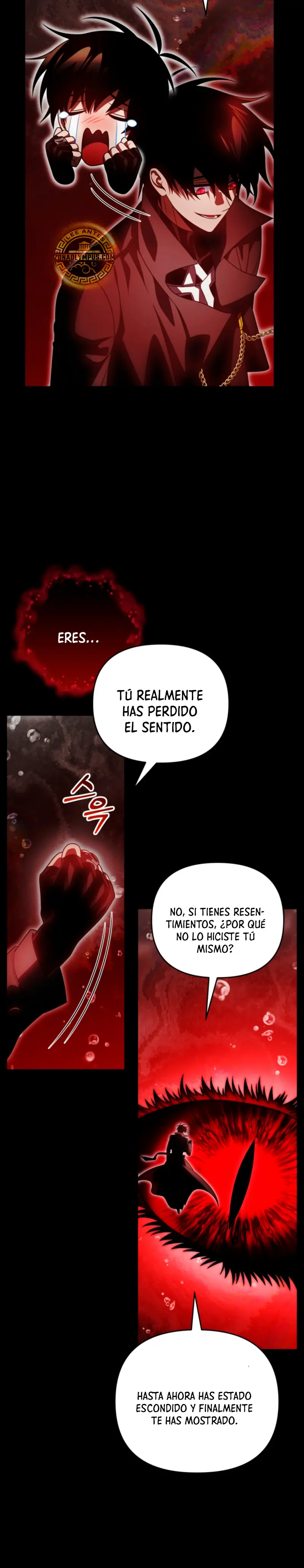 El Jugador Que Regresó 10.000 Años Después Capítulo 137 - Page 17