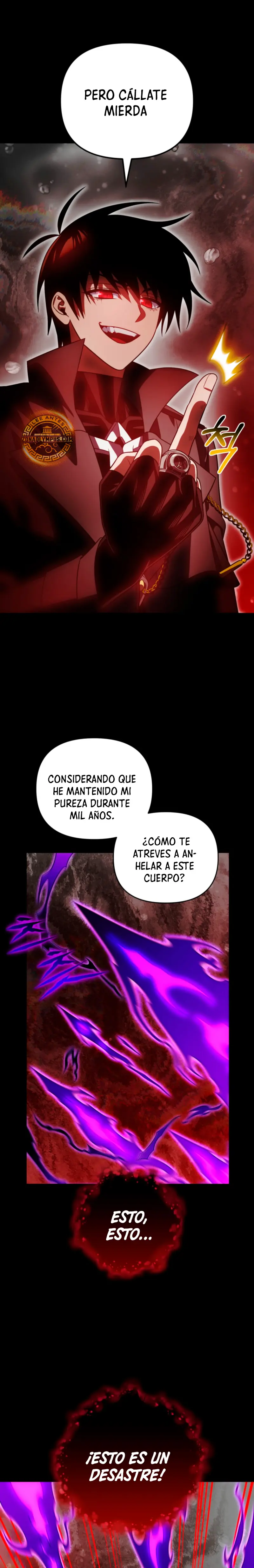 El Jugador Que Regresó 10.000 Años Después Capítulo 137 - Page 18