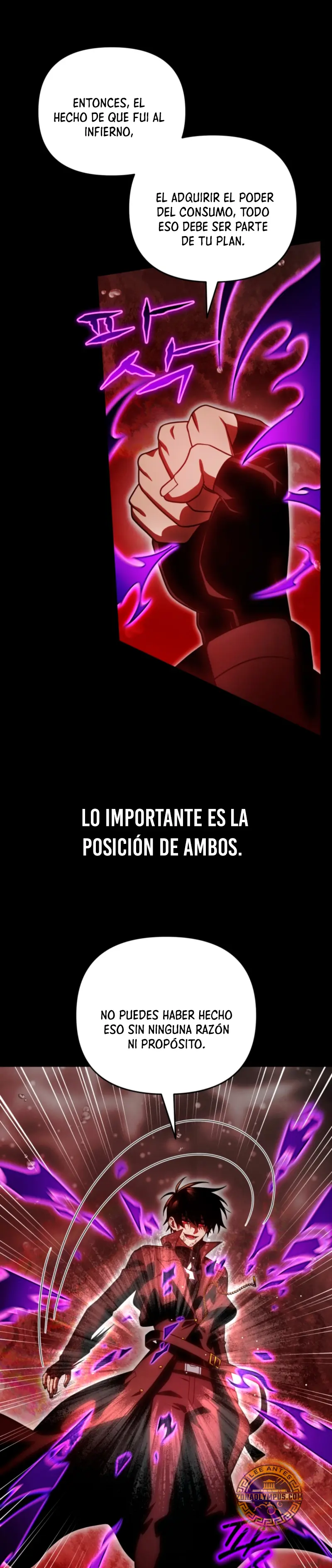 El Jugador Que Regresó 10.000 Años Después Capítulo 137 - Page 26