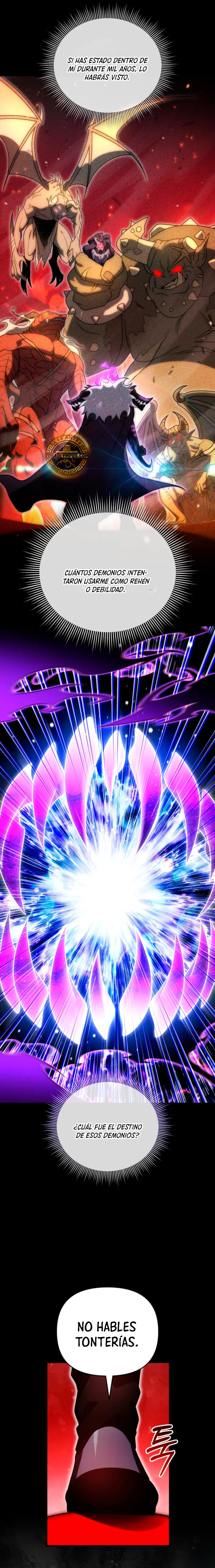 El Jugador Que Regresó 10.000 Años Después Capítulo 137 - Page 29