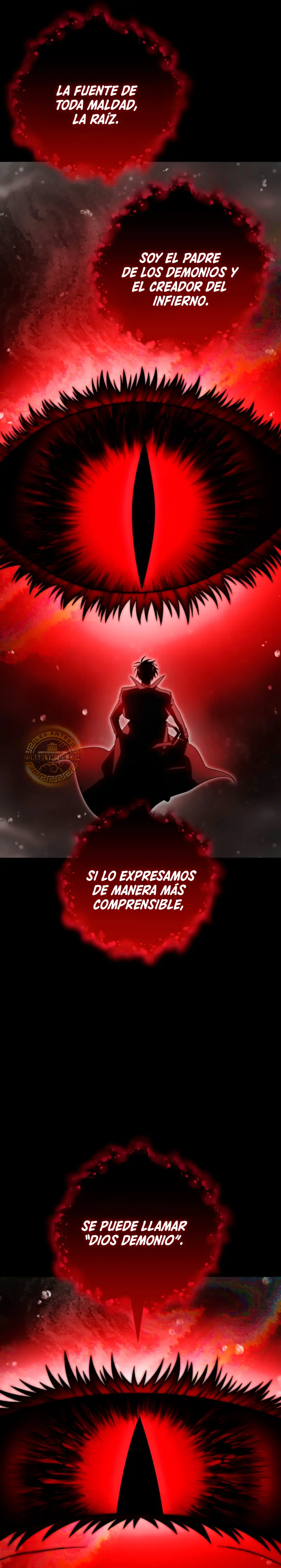 El Jugador Que Regresó 10.000 Años Después Capítulo 137 - Page 3