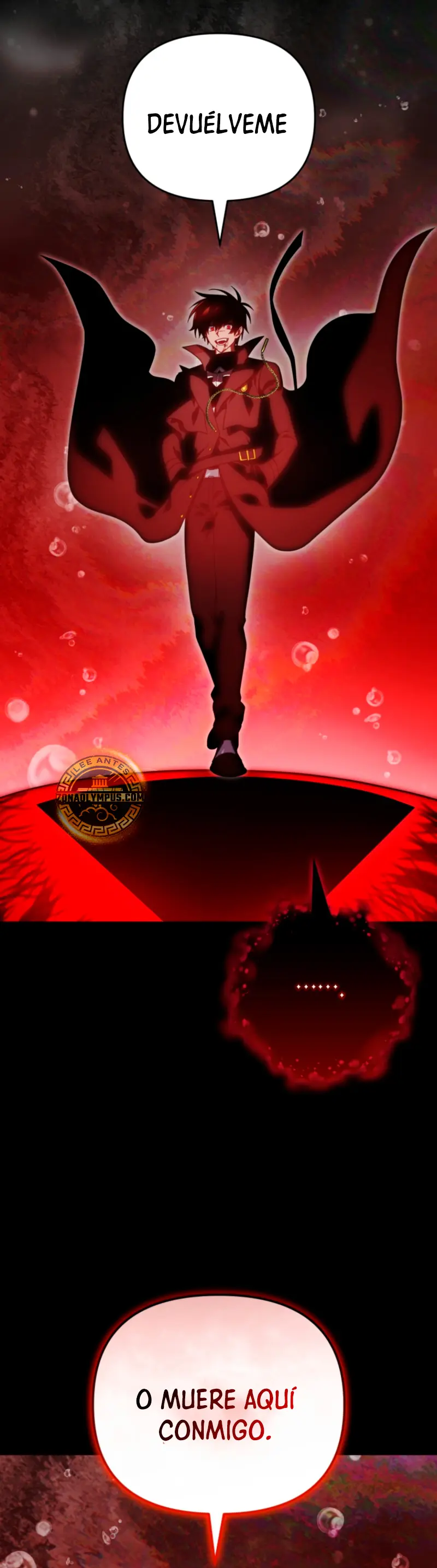 El Jugador Que Regresó 10.000 Años Después Capítulo 137 - Page 30