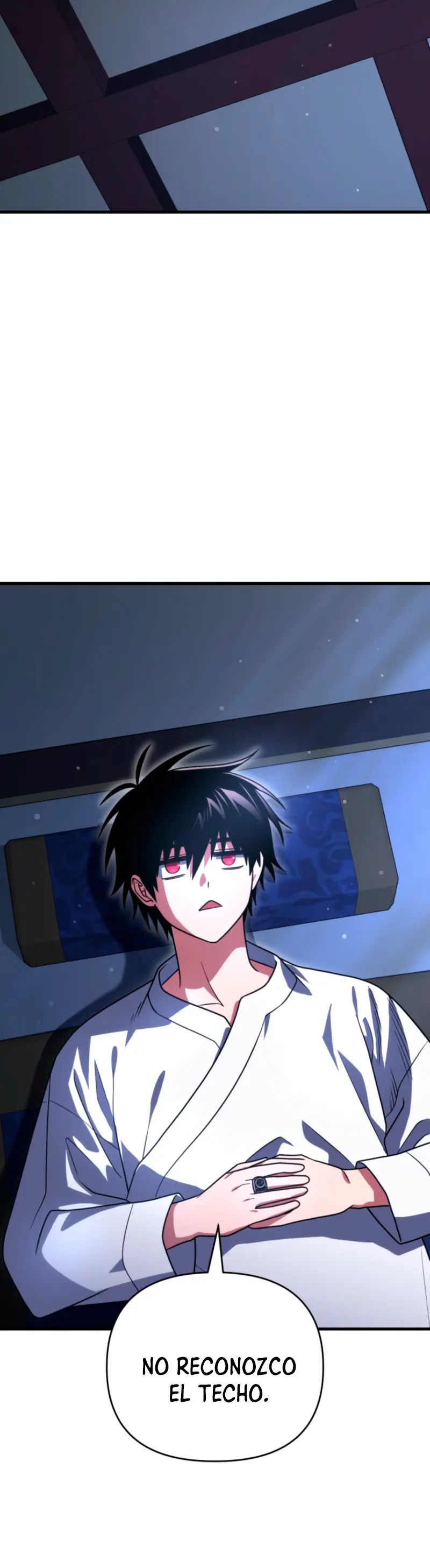 El Jugador Que Regresó 10.000 Años Después Capítulo 137 - Page 33