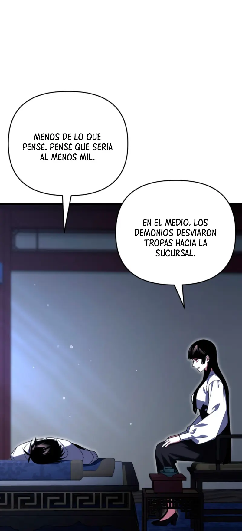 El Jugador Que Regresó 10.000 Años Después Capítulo 137 - Page 37