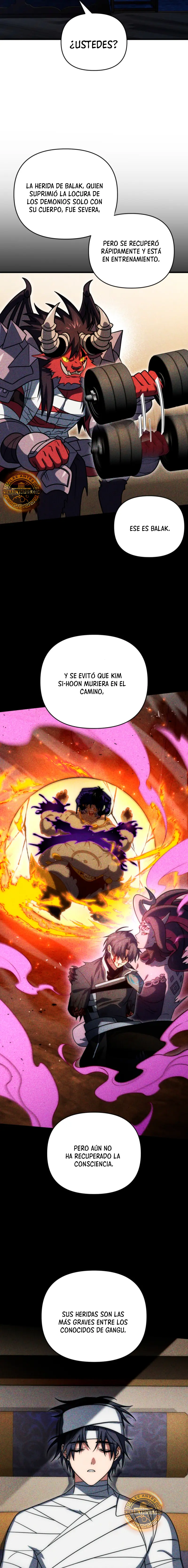 El Jugador Que Regresó 10.000 Años Después Capítulo 137 - Page 38