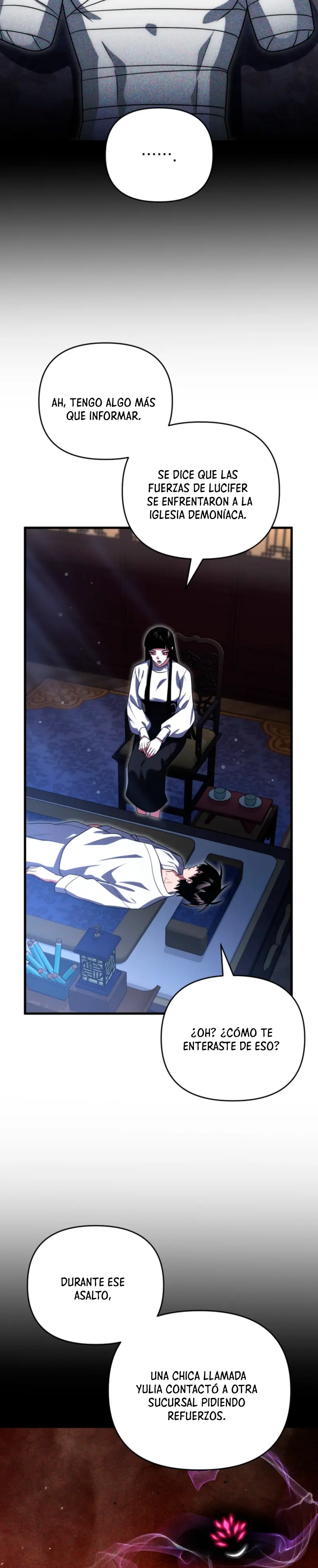 El Jugador Que Regresó 10.000 Años Después Capítulo 137 - Page 39