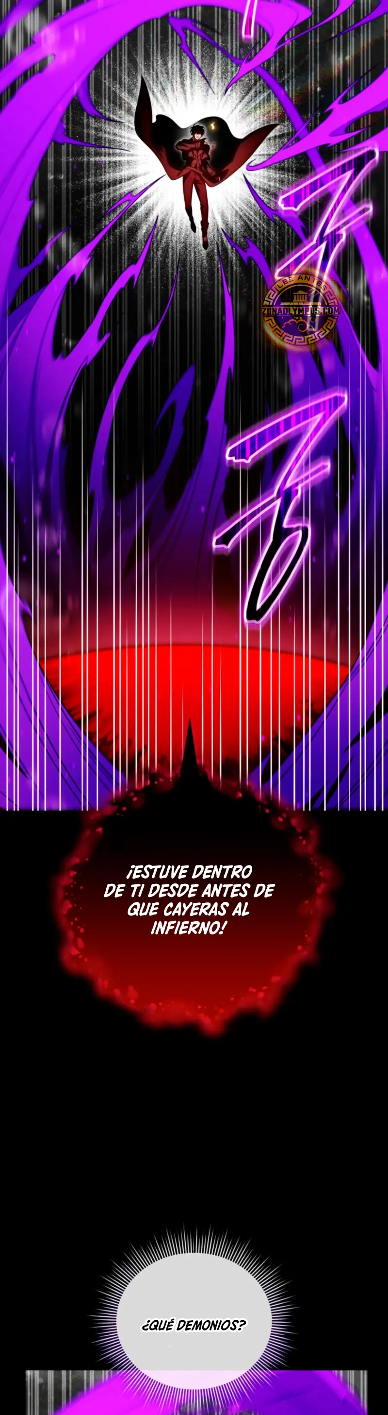 El Jugador Que Regresó 10.000 Años Después Capítulo 137 - Page 6