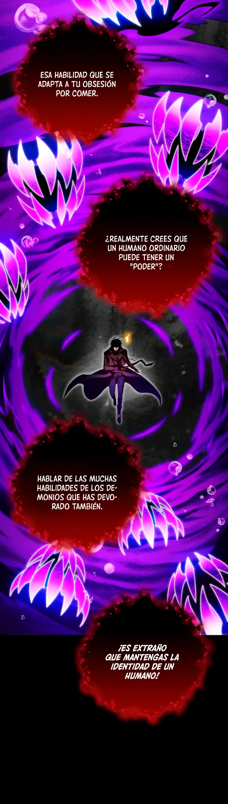 El Jugador Que Regresó 10.000 Años Después Capítulo 137 - Page 8