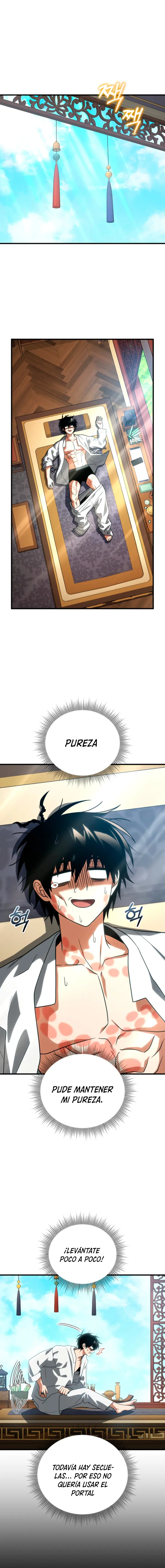 El Jugador Que Regresó 10.000 Años Después Capítulo 138 - Page 1