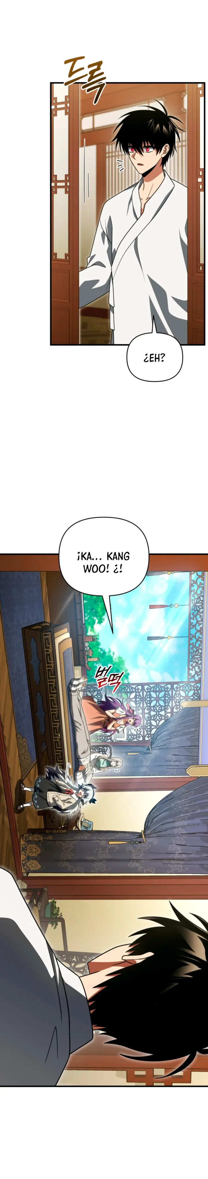 El Jugador Que Regresó 10.000 Años Después Capítulo 138 - Page 17