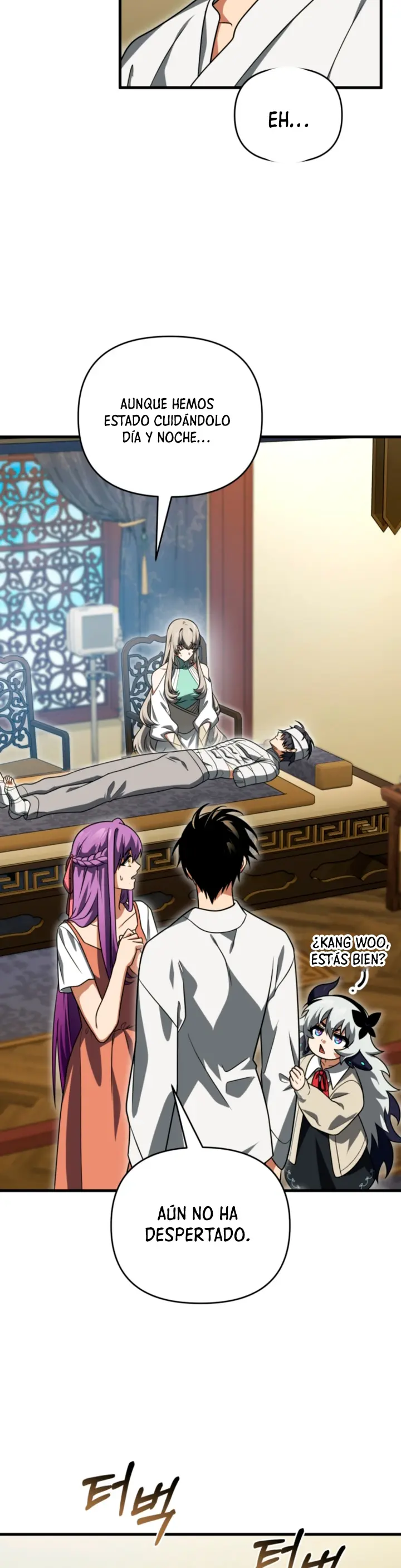 El Jugador Que Regresó 10.000 Años Después Capítulo 138 - Page 20