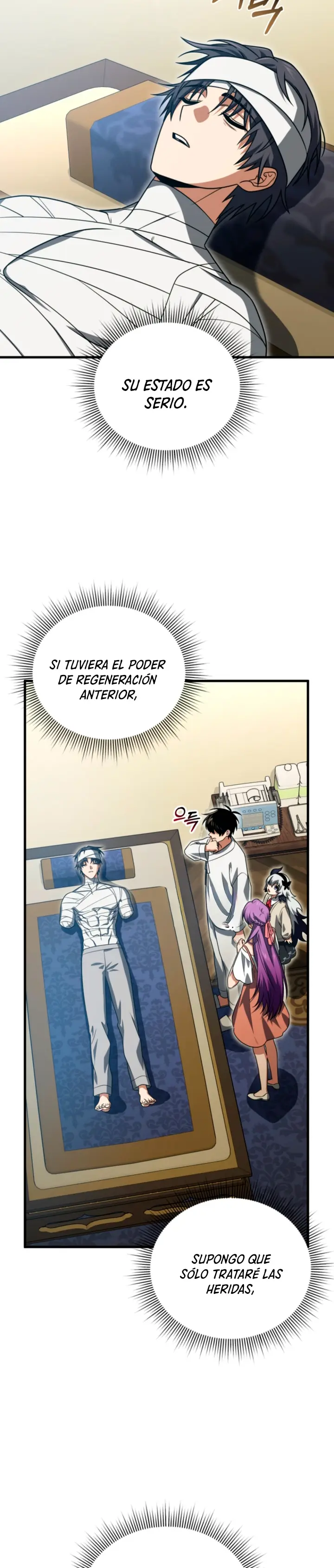 El Jugador Que Regresó 10.000 Años Después Capítulo 138 - Page 21