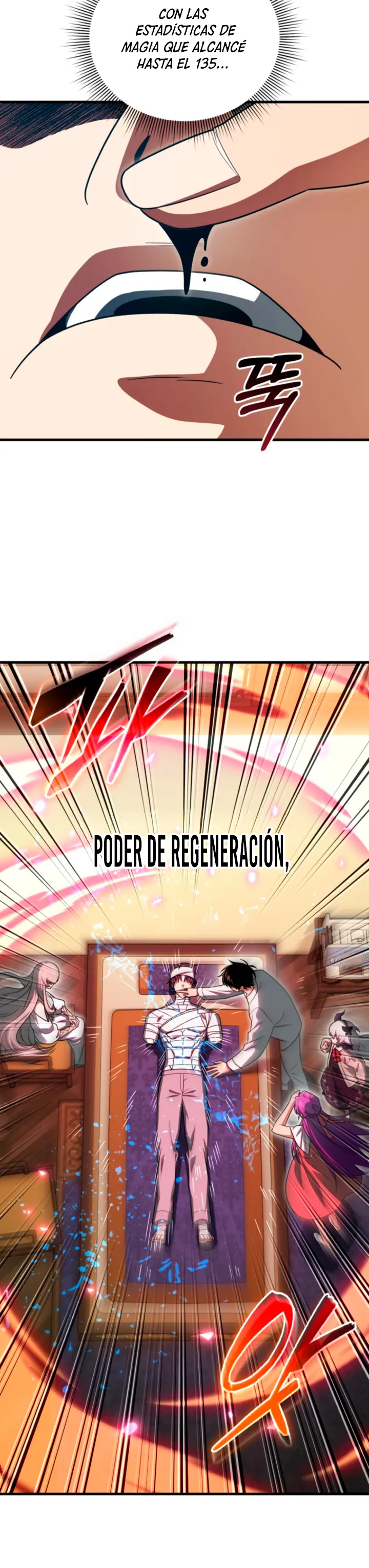 El Jugador Que Regresó 10.000 Años Después Capítulo 138 - Page 22