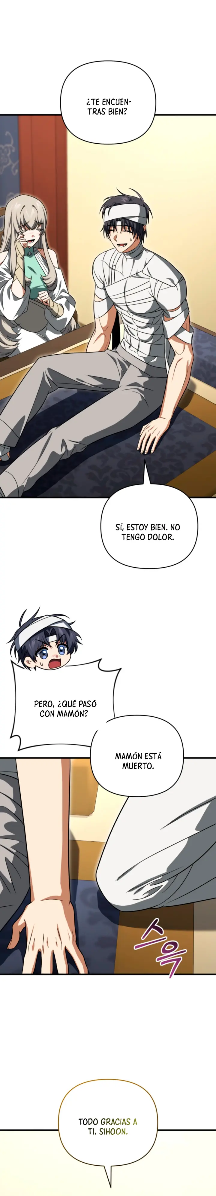 El Jugador Que Regresó 10.000 Años Después Capítulo 138 - Page 24