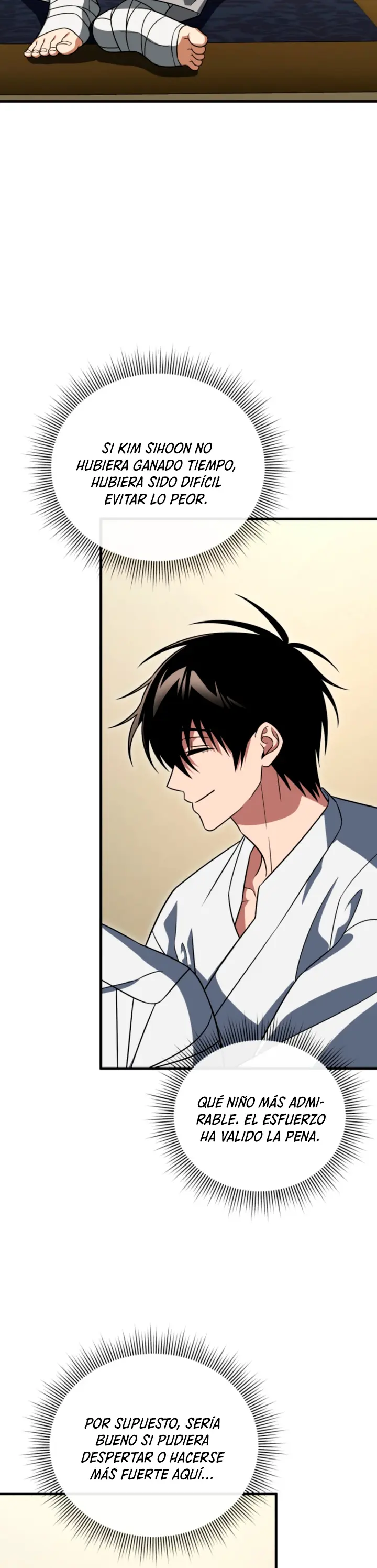 El Jugador Que Regresó 10.000 Años Después Capítulo 138 - Page 26