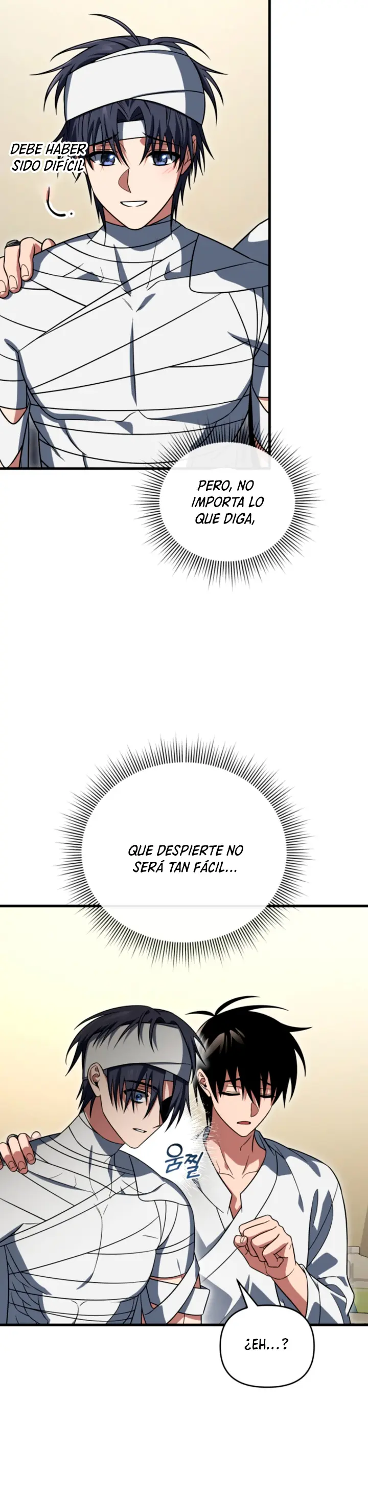 El Jugador Que Regresó 10.000 Años Después Capítulo 138 - Page 27