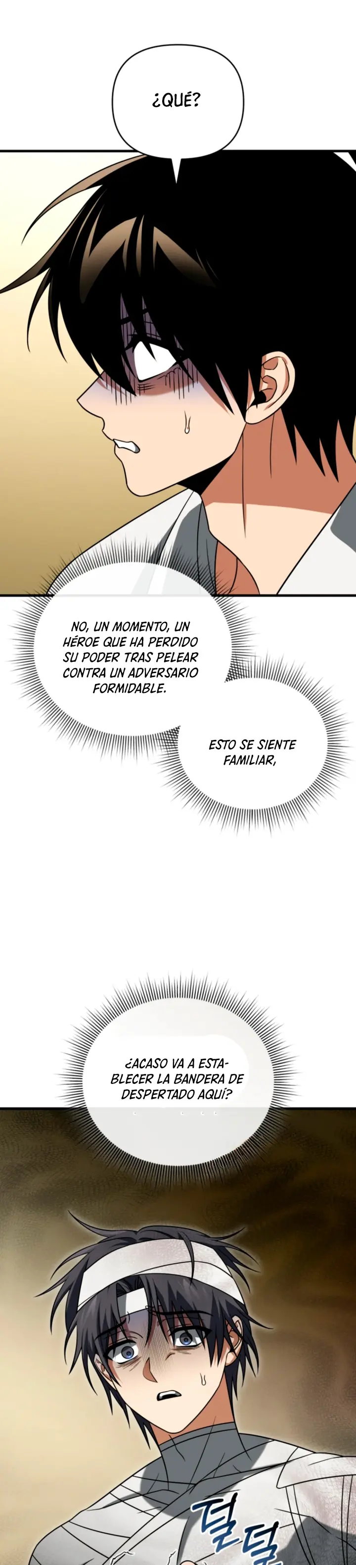 El Jugador Que Regresó 10.000 Años Después Capítulo 138 - Page 29