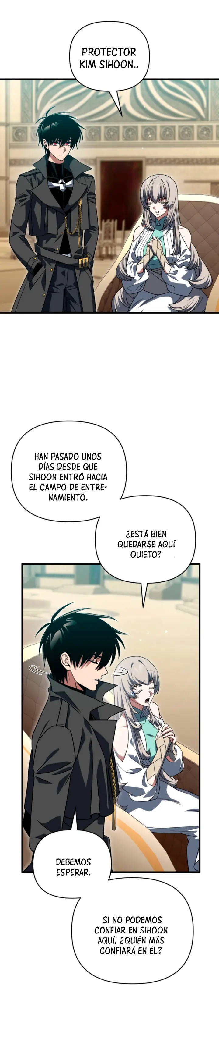 El Jugador Que Regresó 10.000 Años Después Capítulo 138 - Page 33