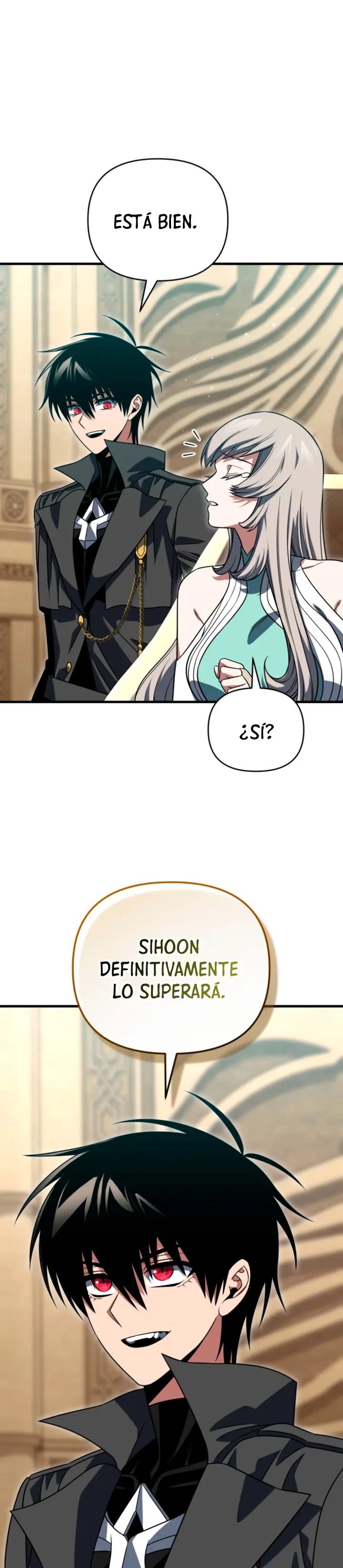 El Jugador Que Regresó 10.000 Años Después Capítulo 138 - Page 35