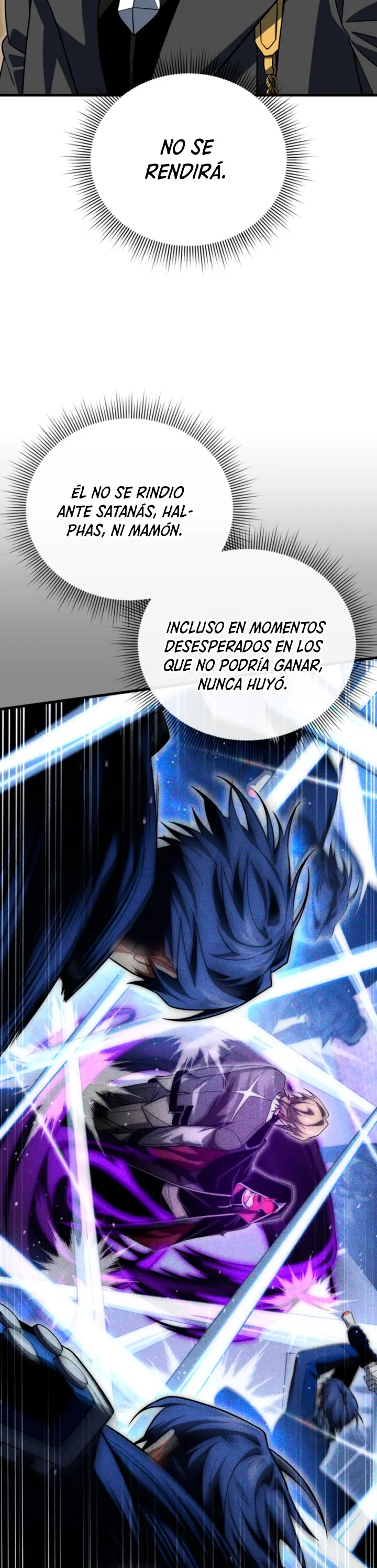 El Jugador Que Regresó 10.000 Años Después Capítulo 138 - Page 36