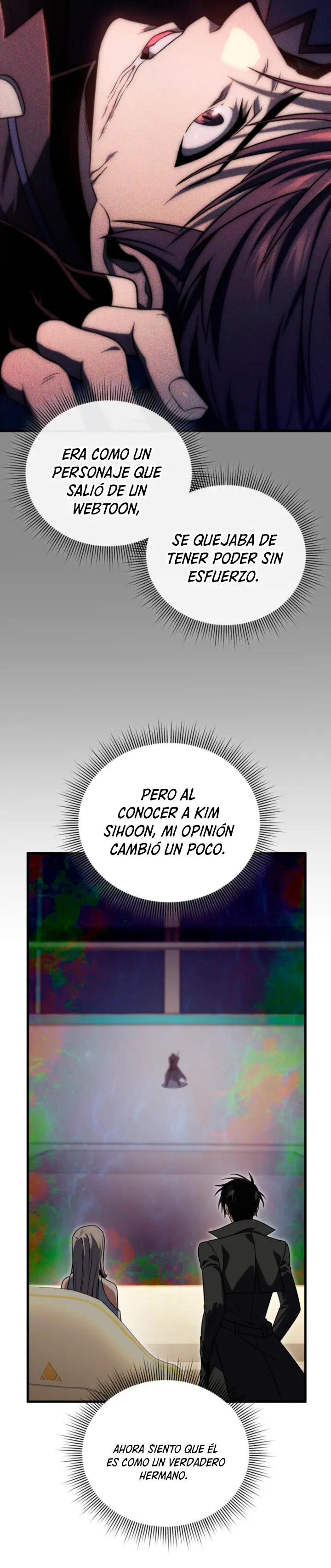 El Jugador Que Regresó 10.000 Años Después Capítulo 138 - Page 38