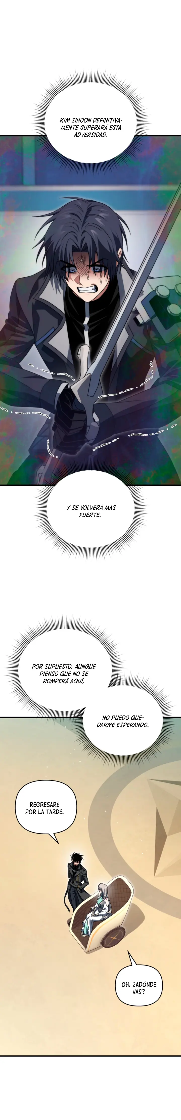 El Jugador Que Regresó 10.000 Años Después Capítulo 138 - Page 39