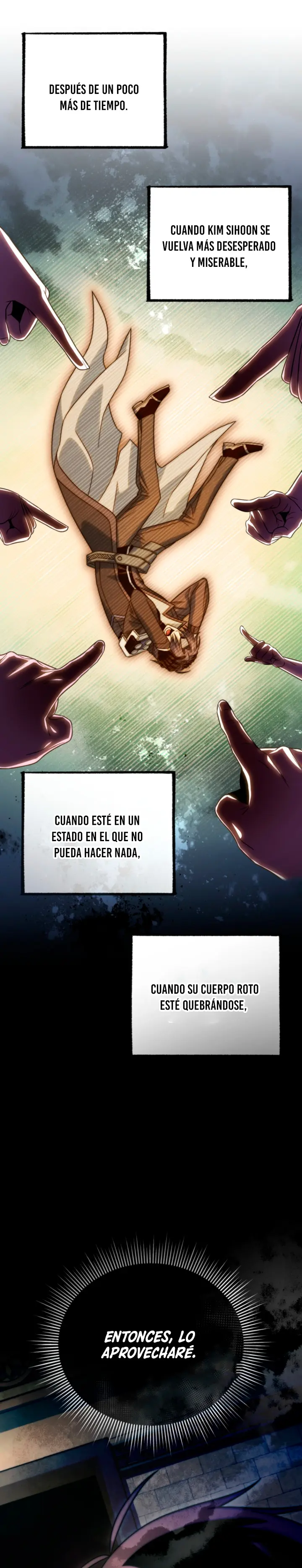 El Jugador Que Regresó 10.000 Años Después Capítulo 138 - Page 41