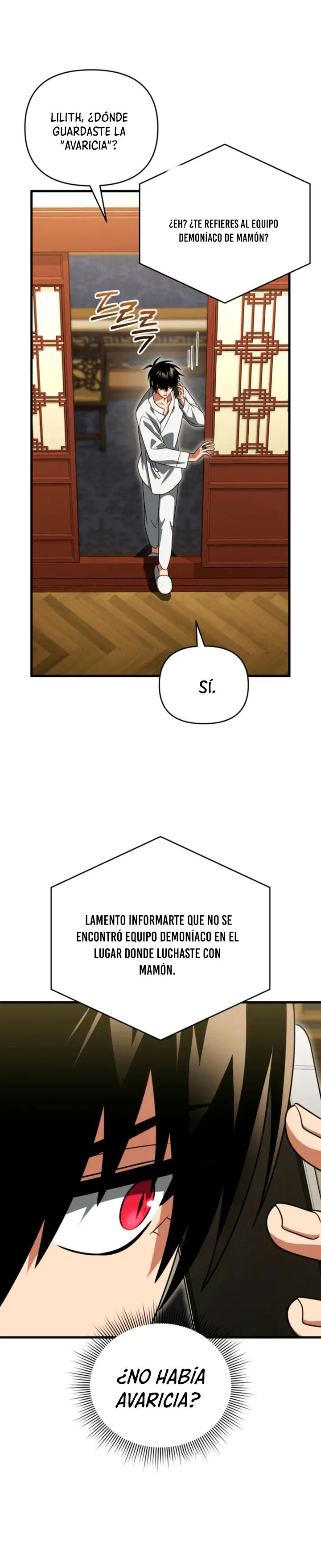 El Jugador Que Regresó 10.000 Años Después Capítulo 138 - Page 9