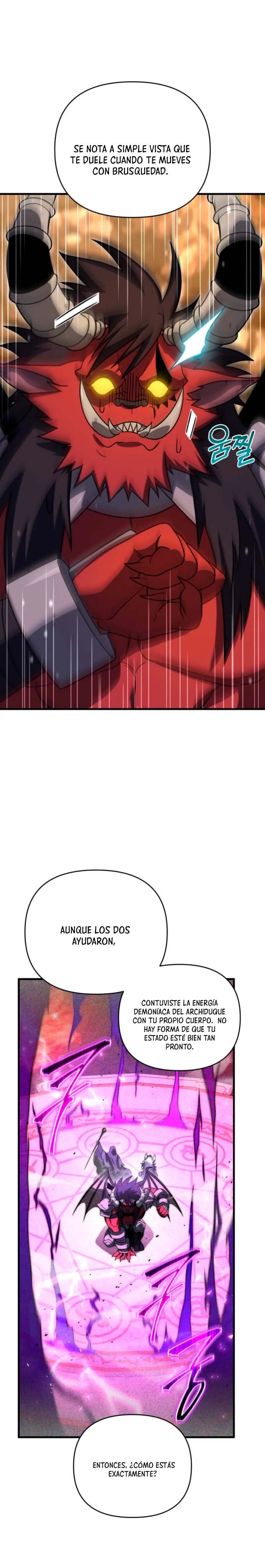 El Jugador Que Regresó 10.000 Años Después Capítulo 139 - Page 10