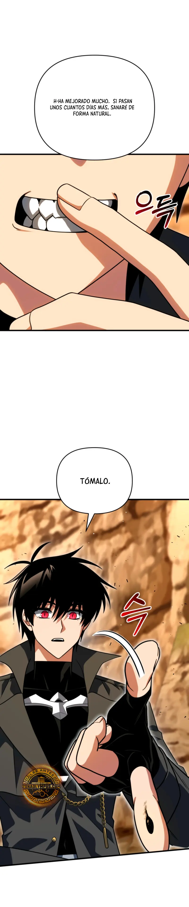 El Jugador Que Regresó 10.000 Años Después Capítulo 139 - Page 11