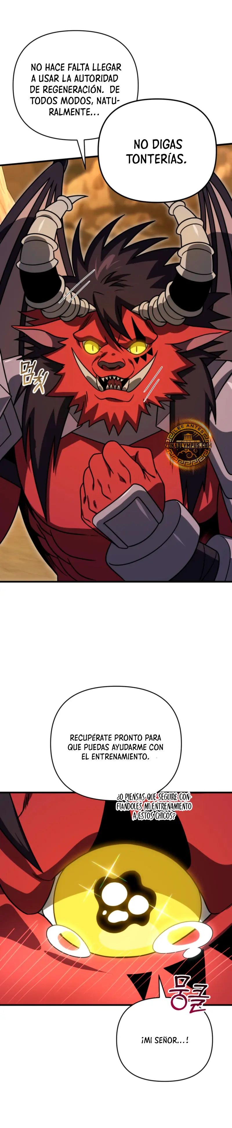 El Jugador Que Regresó 10.000 Años Después Capítulo 139 - Page 12