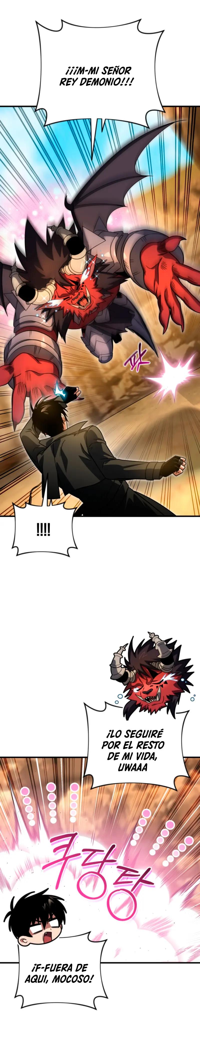 El Jugador Que Regresó 10.000 Años Después Capítulo 139 - Page 13