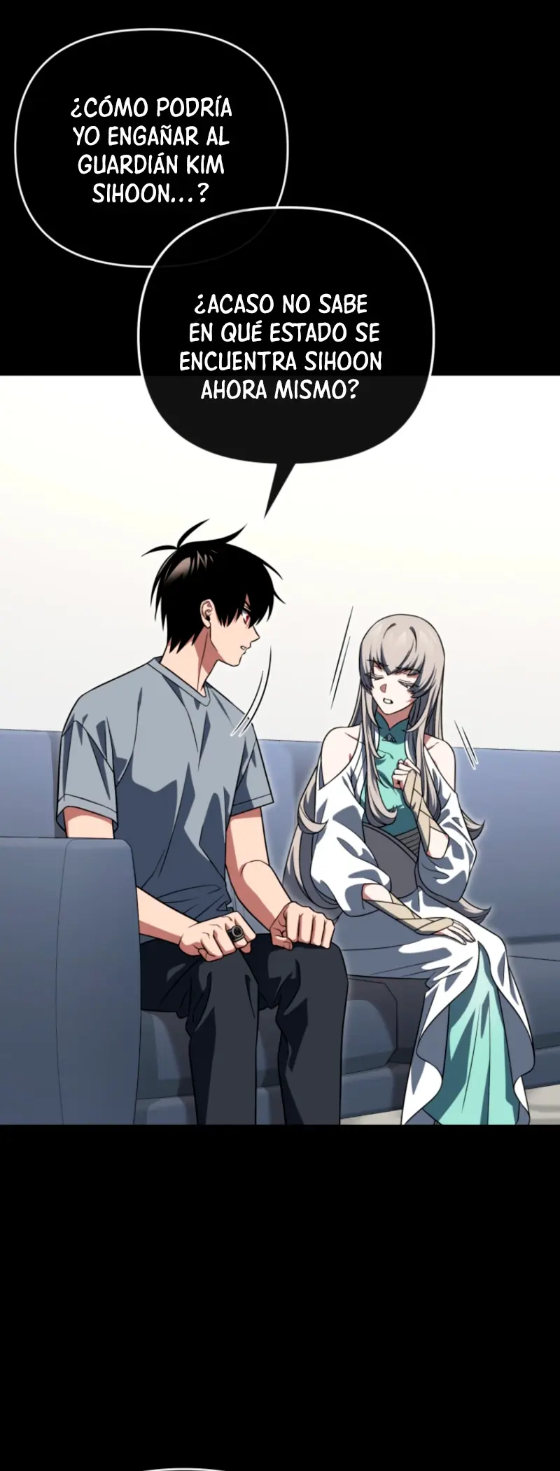 El Jugador Que Regresó 10.000 Años Después Capítulo 139 - Page 37