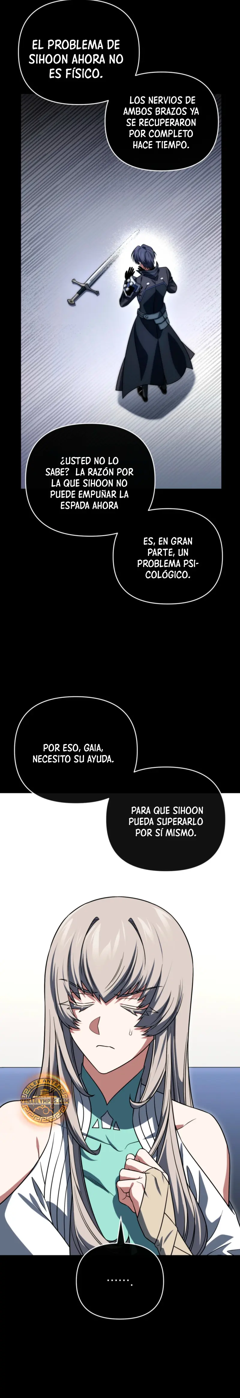 El Jugador Que Regresó 10.000 Años Después Capítulo 139 - Page 38