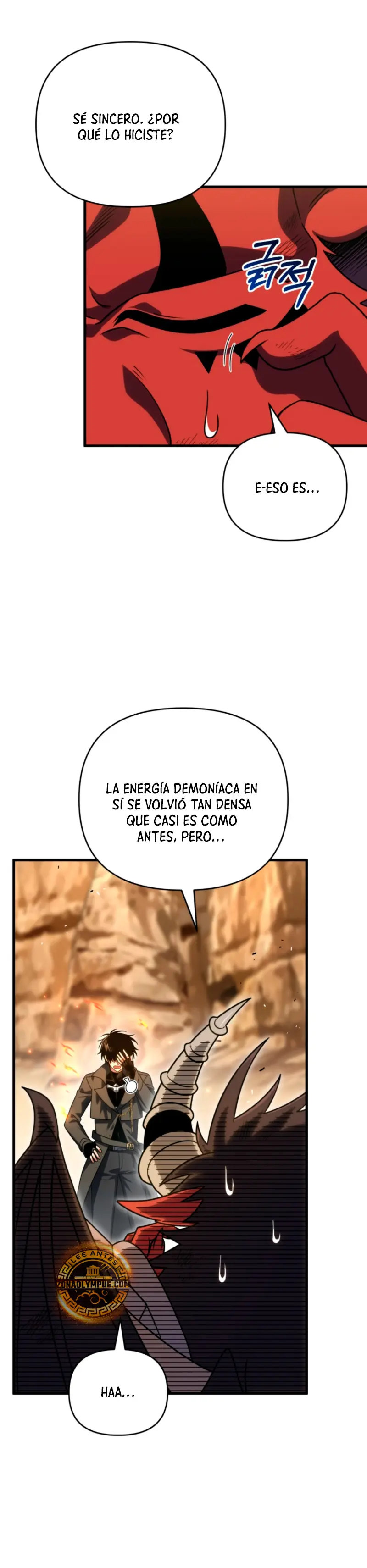 El Jugador Que Regresó 10.000 Años Después Capítulo 139 - Page 4