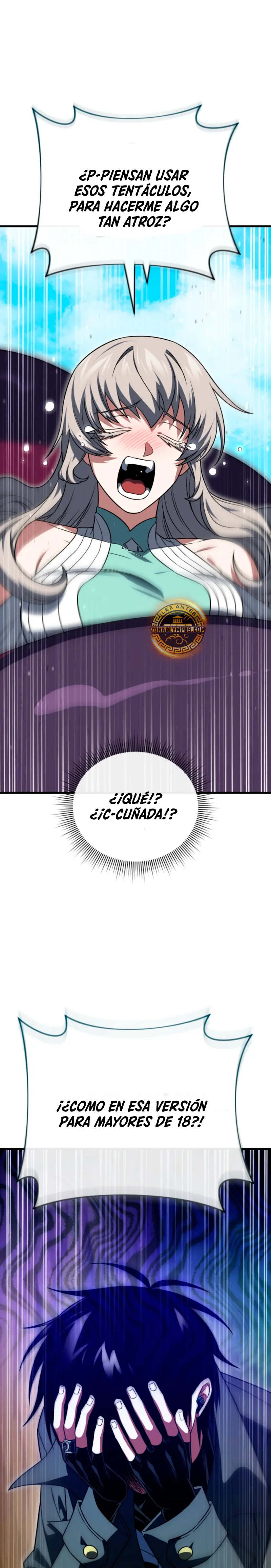 El Jugador Que Regresó 10.000 Años Después Capítulo 139 - Page 41