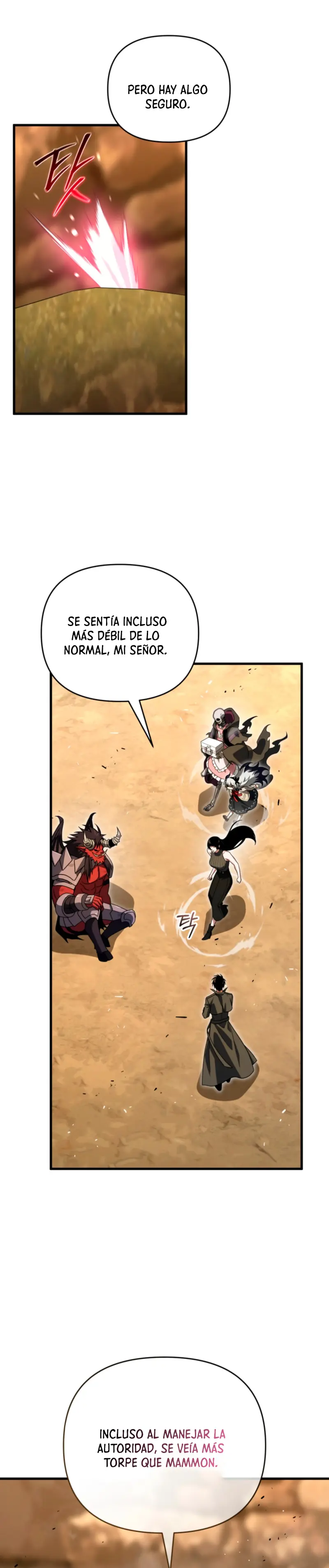 El Jugador Que Regresó 10.000 Años Después Capítulo 139 - Page 6