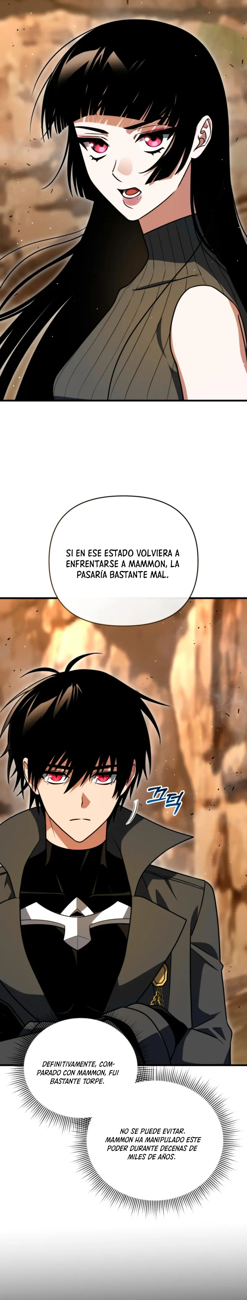 El Jugador Que Regresó 10.000 Años Después Capítulo 139 - Page 7