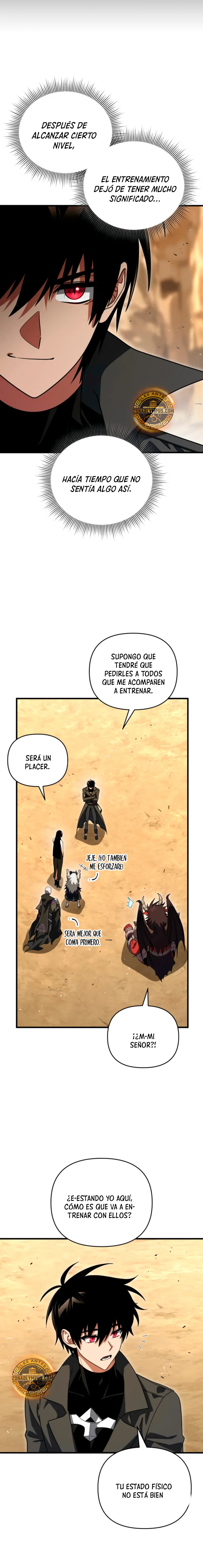 El Jugador Que Regresó 10.000 Años Después Capítulo 139 - Page 9