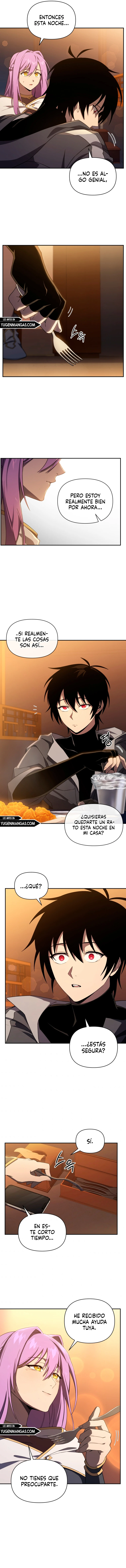 El Jugador Que Regresó 10.000 Años Después Capítulo 14 - Page 11