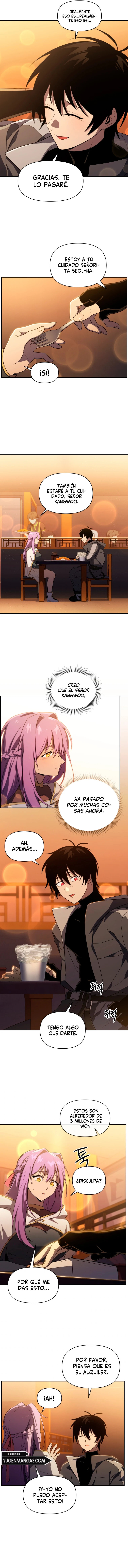 El Jugador Que Regresó 10.000 Años Después Capítulo 14 - Page 12