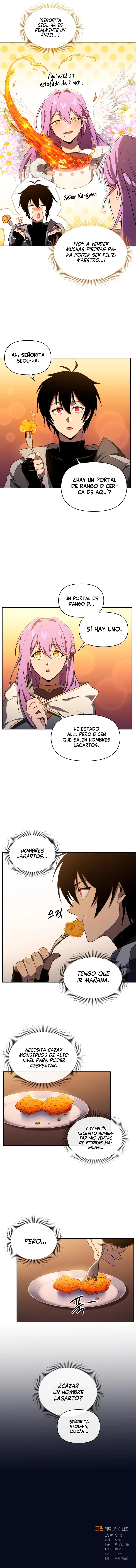 El Jugador Que Regresó 10.000 Años Después Capítulo 14 - Page 14