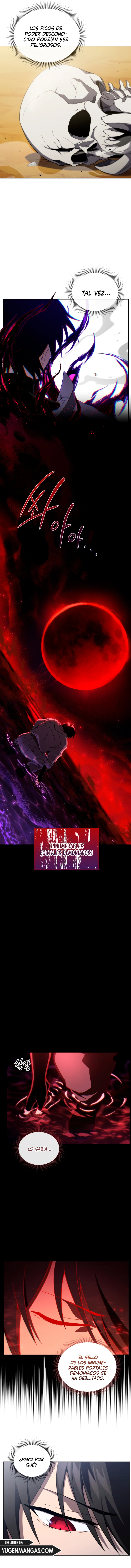 El Jugador Que Regresó 10.000 Años Después Capítulo 14 - Page 6