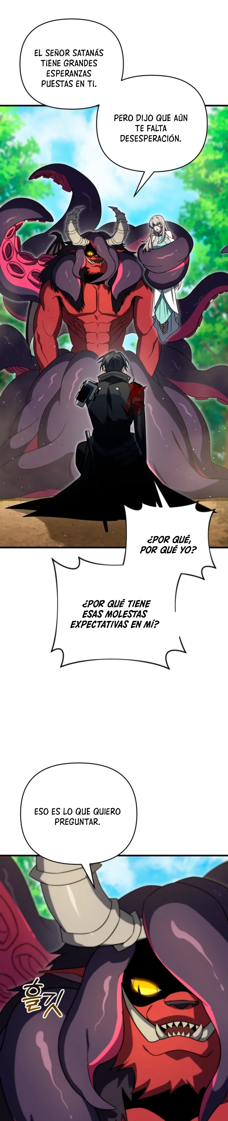 El Jugador Que Regresó 10.000 Años Después Capítulo 140 - Page 12