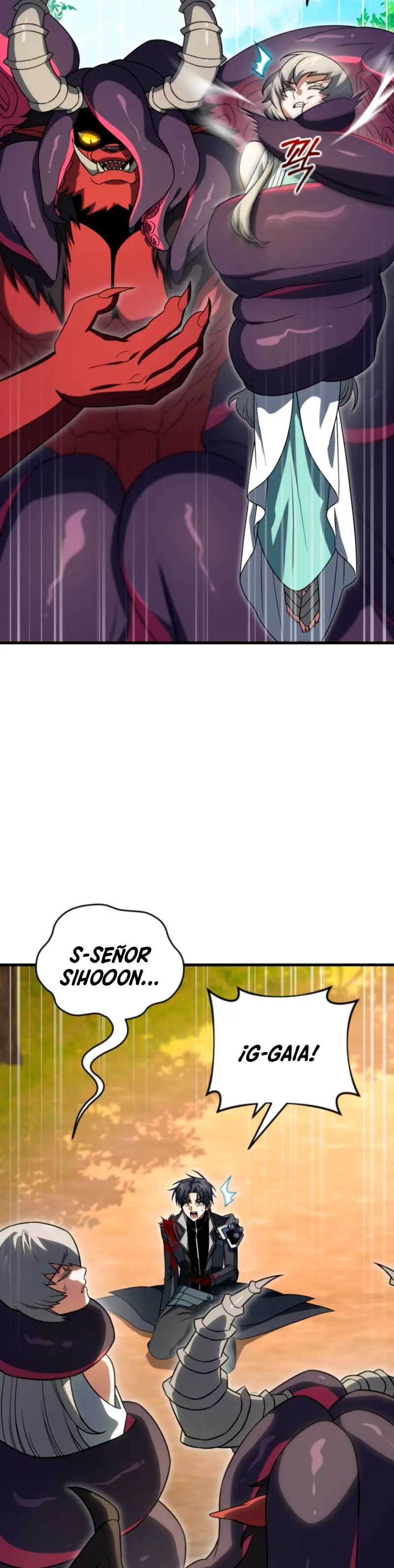 El Jugador Que Regresó 10.000 Años Después Capítulo 140 - Page 15