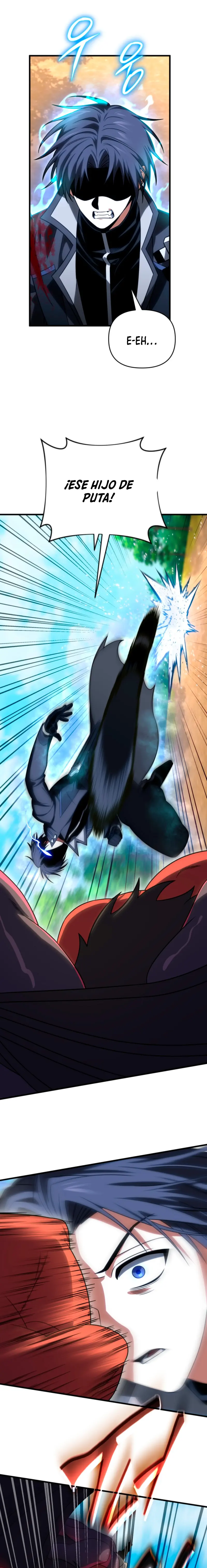 El Jugador Que Regresó 10.000 Años Después Capítulo 140 - Page 17