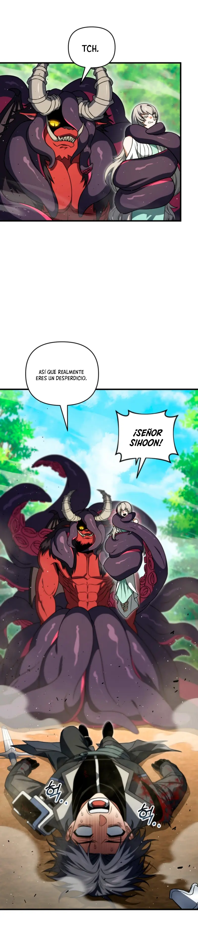 El Jugador Que Regresó 10.000 Años Después Capítulo 140 - Page 21